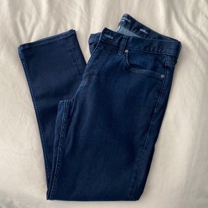 Banana Republic Traveler Denim